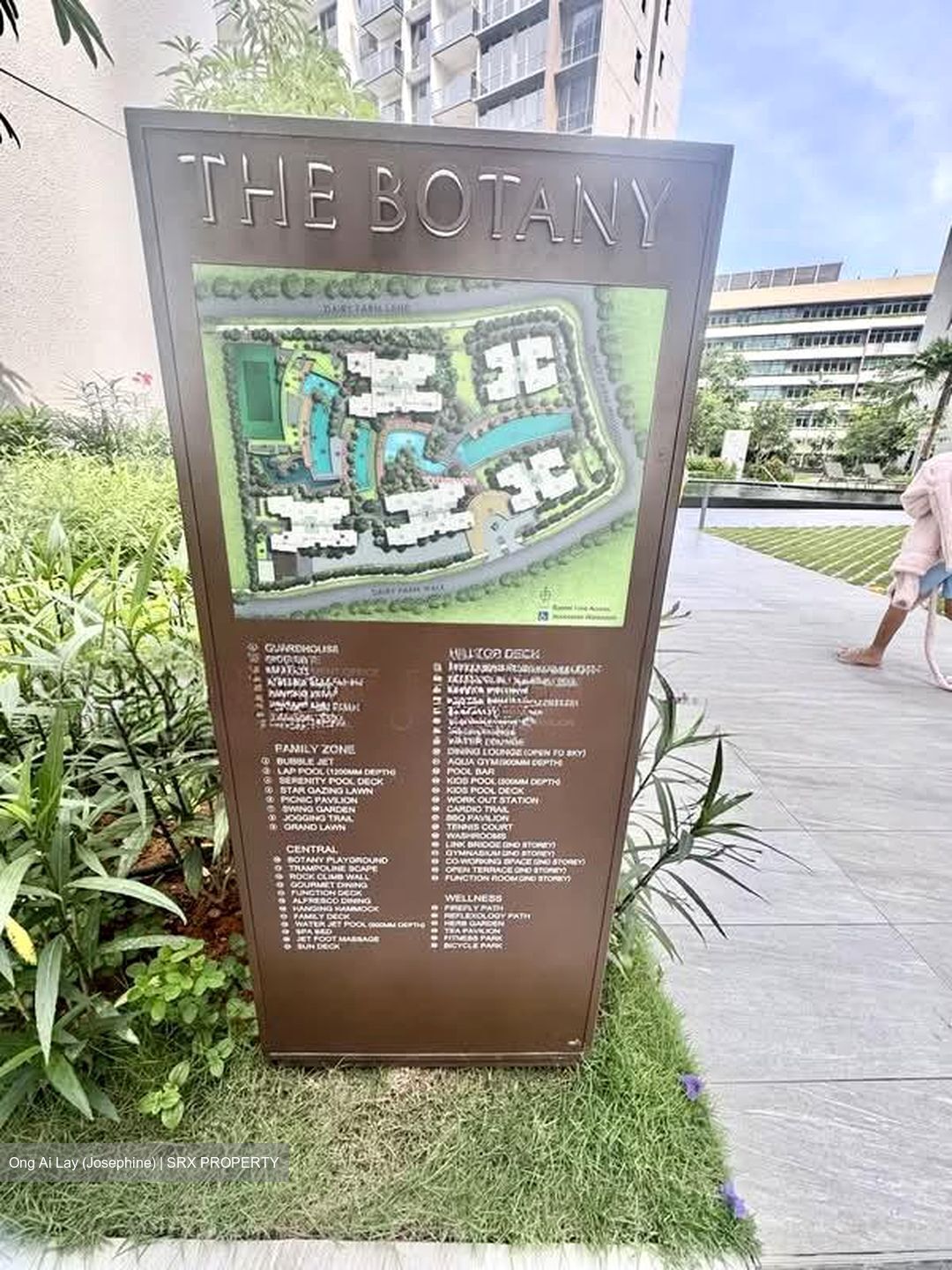The Botany At Dairy Farm (D23), Condominium #559189401